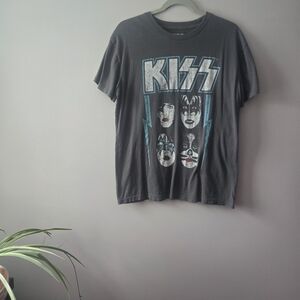 KISS Graphic T-Shirt